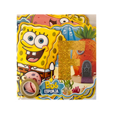 BANNER 3D BOB ESPONJA